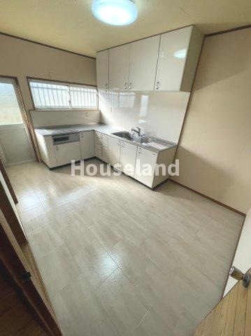 岩出市新田広芝戸建Ⅰの居間・リビング