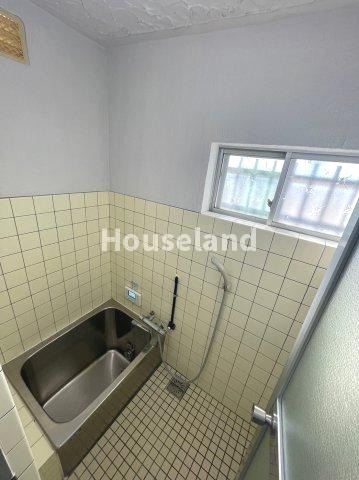 岩出市新田広芝戸建Ⅰの浴室