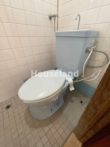 岩出市新田広芝戸建Ⅰのトイレ