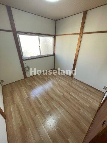 岩出市新田広芝戸建Ⅰの居間・リビング