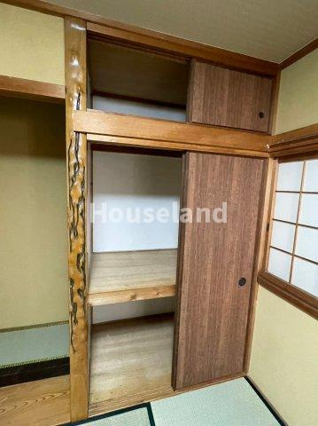 岩出市新田広芝戸建Ⅰの収納