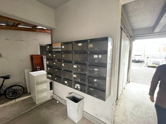 エランドールのエントランス