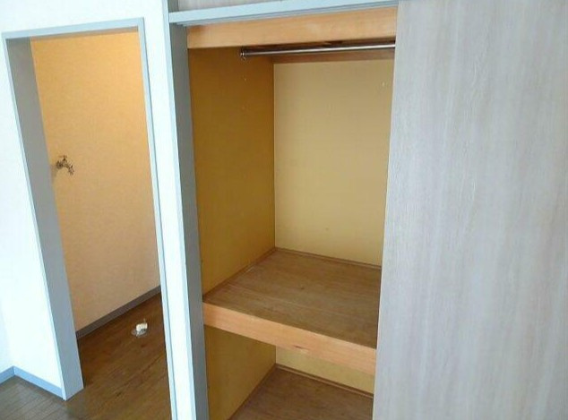 エランドールの収納