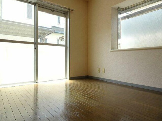 エランドールの寝室