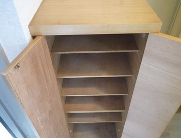 エランドールの玄関