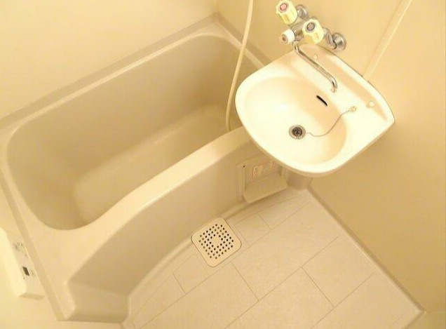 エランドールの浴室