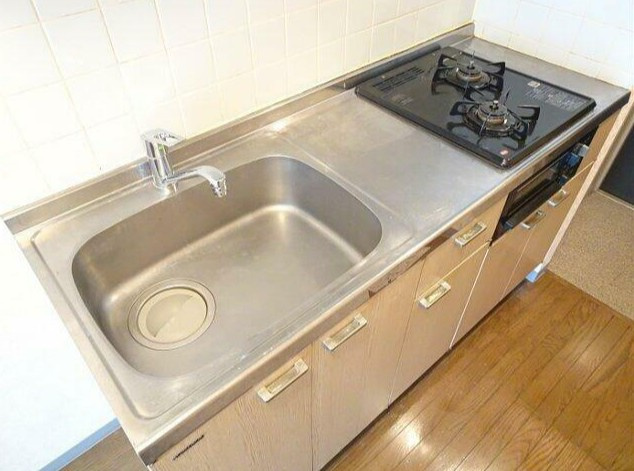 エランドールのキッチン