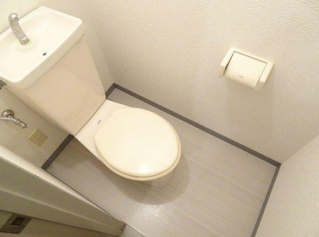 エランドールのトイレ