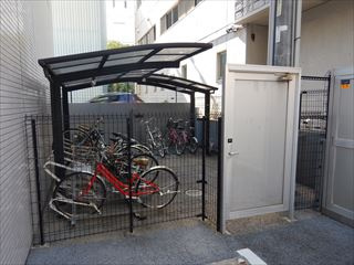 カレント新栄｜名古屋市の賃貸ならMy賃貸の駐車場|カレント新栄
