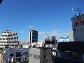 カレント新栄｜名古屋市の賃貸ならMy賃貸の展望|カレント新栄