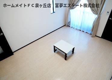 【内装】 | レオネクストセロシアガーデン | ※イメージ　