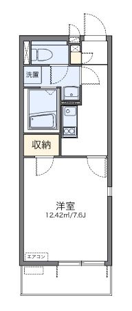 【間取り】 | レオネクストセロシアガーデン