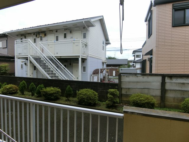 ハイネスともえの展望
