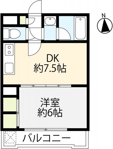 【間取り】 | エラール駒場