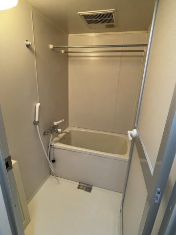 【浴室】 | エラール駒場 | ★リラックスできるお風呂です★