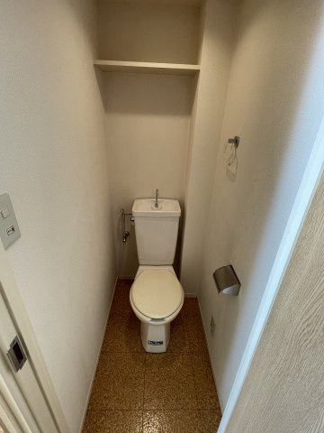 【トイレ】 | エラール駒場 | 月額管理料無料！賃貸管理はアブレイズパートナーズにお任せを！