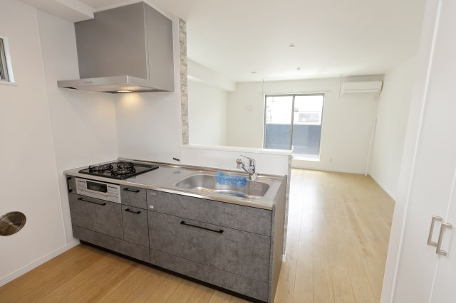 サンヴィータのキッチン