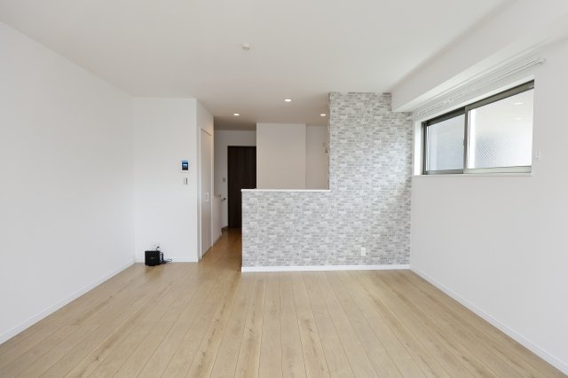 サンヴィータの居間・リビング