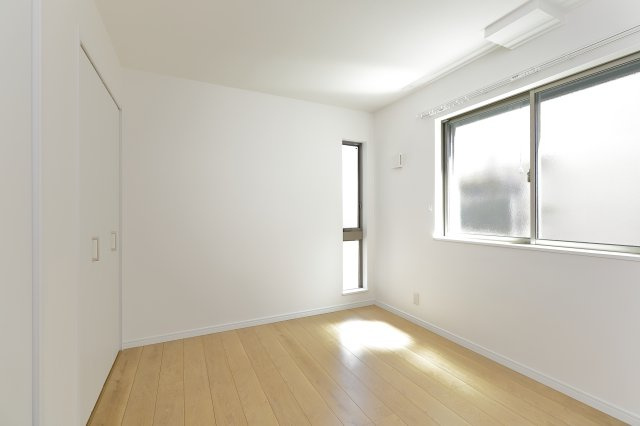 サンヴィータの寝室