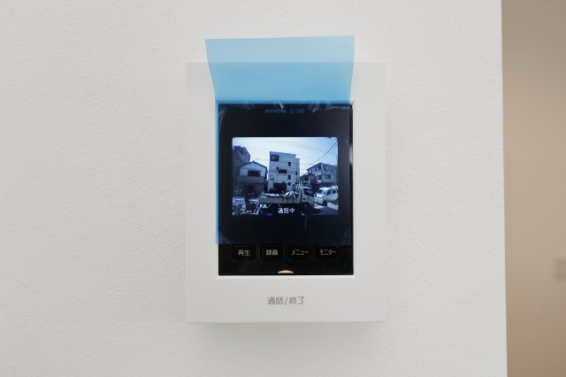 サンヴィータのセキュリティ