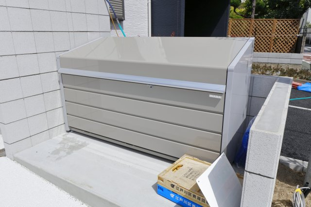 サンヴィータのその他共用部分