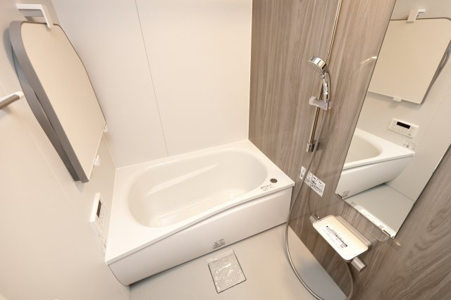 サンヴィータの浴室