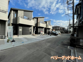 【外観】 | 外観（2号棟、3号棟）