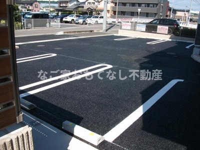 【駐車場】 | シェノアⅢ