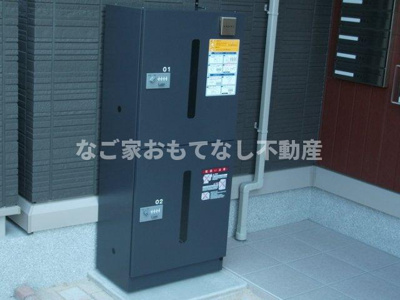 【その他共用部分】 | シェノアⅢ