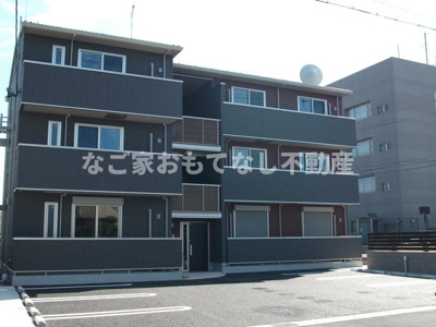 【外観】 | シェノアⅢ