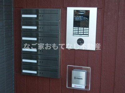 【エントランス】 | シェノアⅢ