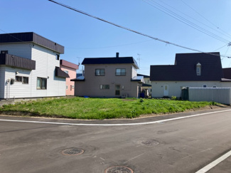 【外観】 | 岩見沢市幌向南3-4 | 建築条件なし・お好きな会社で建てられます♪