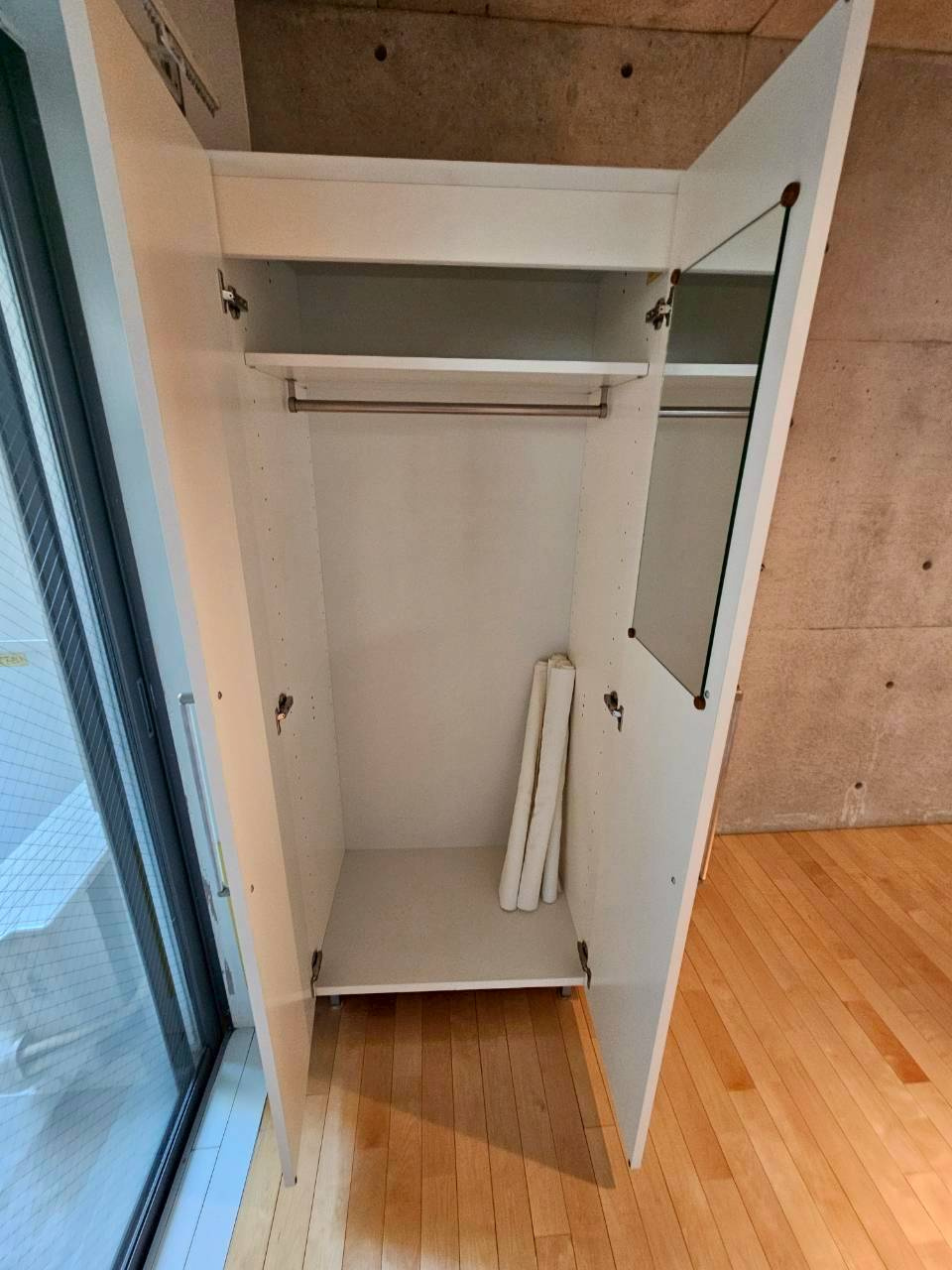 【収納】