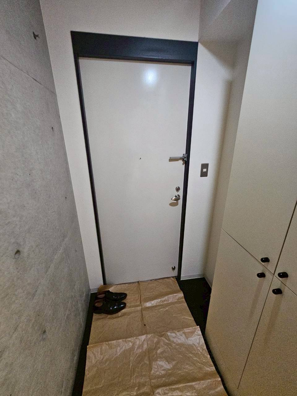 【玄関】