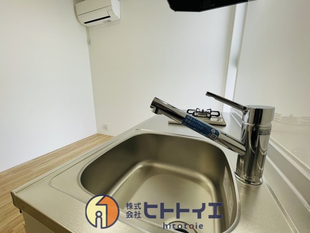 RENATUS CALERO(リナトゥス カレロ)のキッチン|キッチンでお料理をお楽しみください