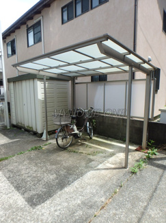 【その他共用部分】 | 駐輪場