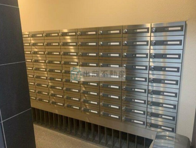 【その他共用部分】 | プライムアーバン神楽坂