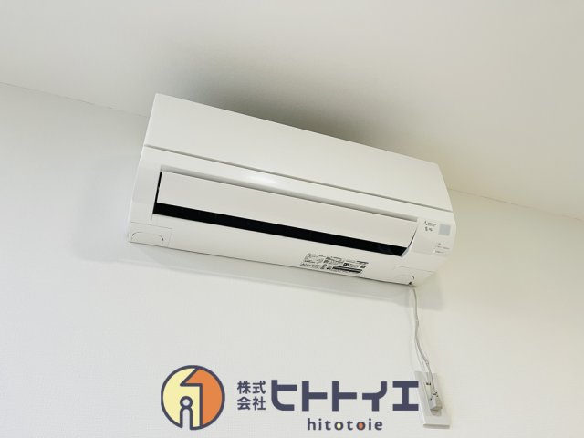 RENATUS CALERO(リナトゥス カレロ)の設備|エアコン１台付き