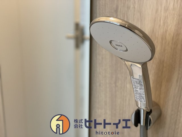 RENATUS CALERO(リナトゥス カレロ)のその他|シャワーヘッドもおしゃれ