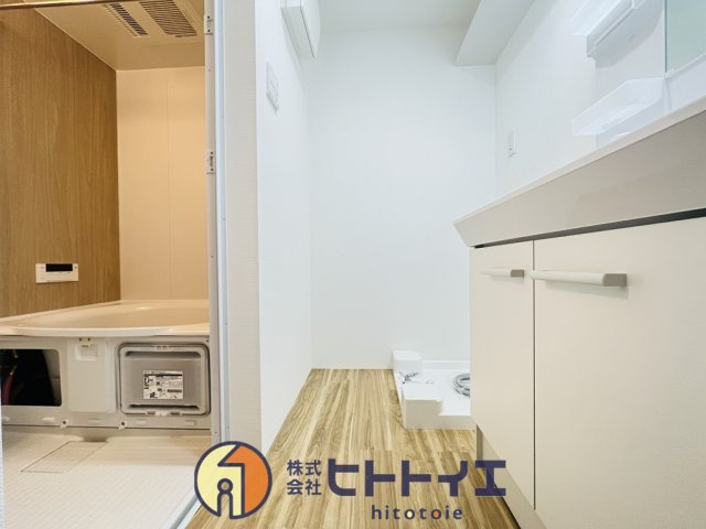 RENATUS CALERO(リナトゥス カレロ)の洗面所|洗面所です