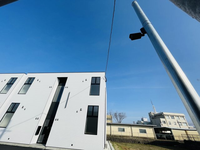 RENATUS CALERO(リナトゥス カレロ)のセキュリティ|防犯カメラがついており犯罪等から守ります！