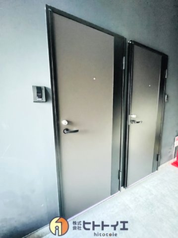 RENATUS CALERO(リナトゥス カレロ)の玄関|きれいな玄関です