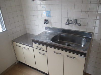 【キッチン】 | アベニュー玉出