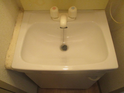 【洗面所】 | アベニュー玉出