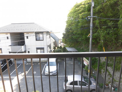 【展望】 | サンシャインハイツ