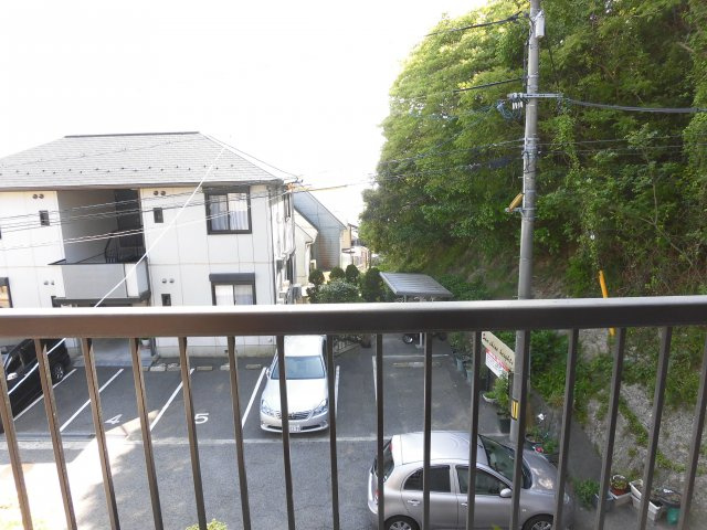 【展望】 | サンシャインハイツ