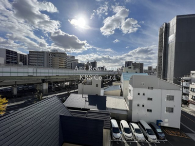 【展望】 | エスリード阿波座レジデンス