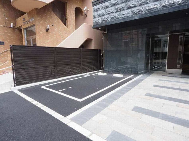 【駐車場】 | プレサンス堺筋本町駅前シェル