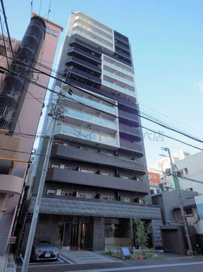 【外観】 | プレサンス堺筋本町駅前シェル