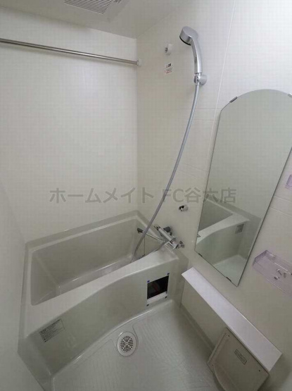 【浴室】 | プレサンス堺筋本町駅前シェル